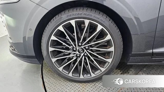 Hyundai Grandeur Hybrid (GN7) id 2884176 из Кореи 15