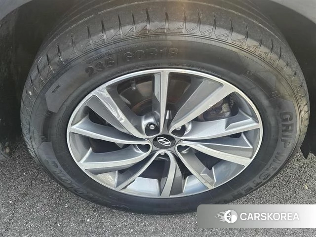 Hyundai Santa Fe TM id 4642993 из Кореи 14