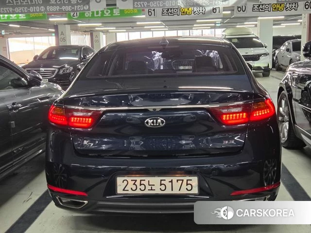 Kia Come New K7 id 4794689 из Кореи 15
