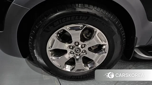 Kia The New Mohave id 3024835 из Кореи 15