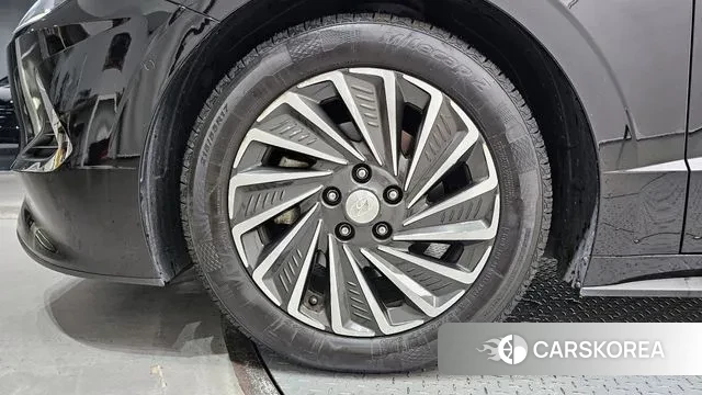 Hyundai Sonata Hybrid (DN8) id 3416519 из Кореи 15