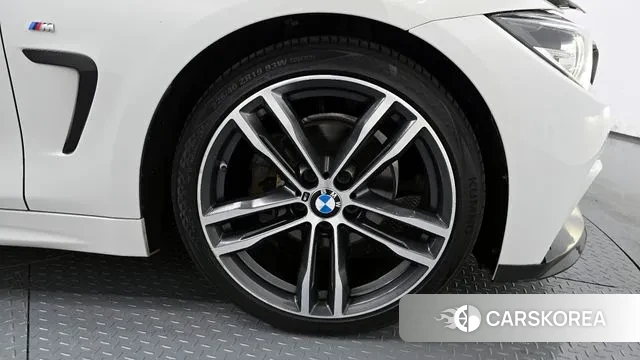 BMW 4 Series (F32) id 3593426 из Кореи 15