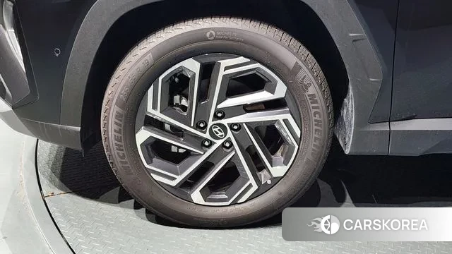 Hyundai The New Tucson Hybrid (NX4) id 2888949 из Кореи 15