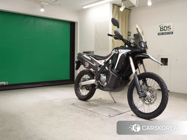 Honda CRF250 RALLY 2019 из Японии, фото 3