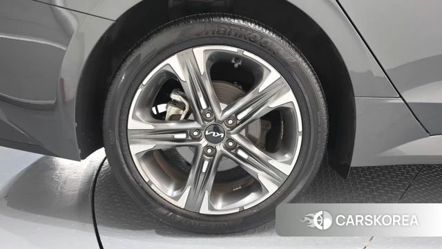 Kia K5 3rd generation id 4494203 из Кореи 28