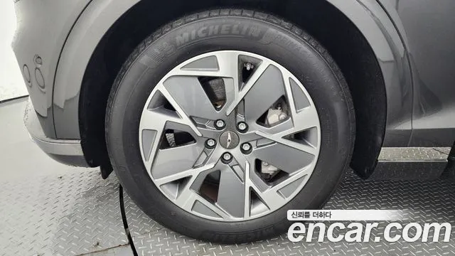 Genesis Electrified GV70 id 2705174 из Кореи 15