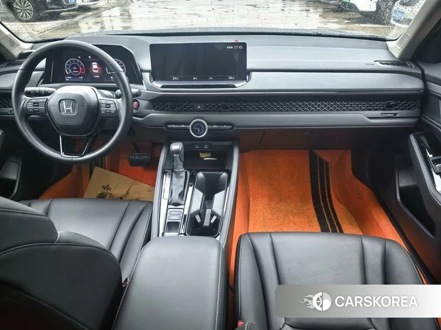 Honda Accord 2025 Черный из Китая, фото 5