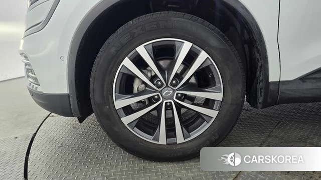 Renault Korea (Samsung) The New QM6 id 4324346 из Кореи 15