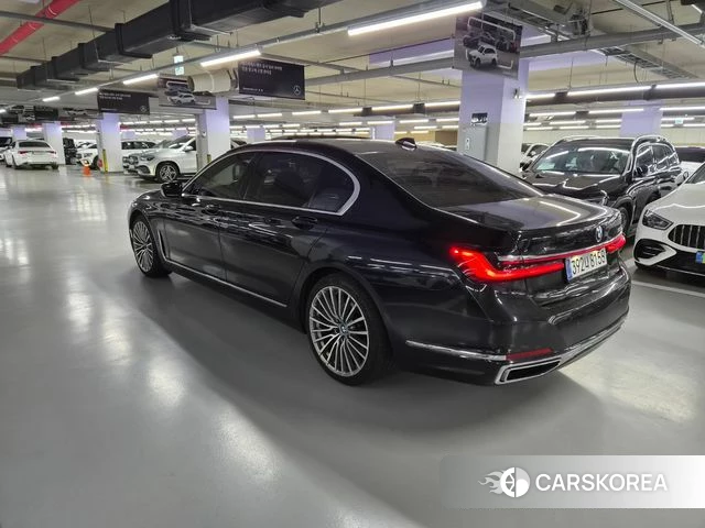 BMW 7 Series (G11) id 4506749 из Кореи 15