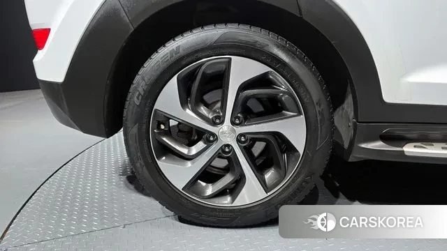 Hyundai All New Tucson id 3480367 из Кореи 15