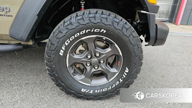 Jeep Gladiator (JT) id 4501710 из Кореи 15