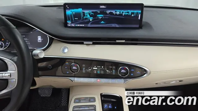 Genesis GV70 id 2688117 из Кореи 15