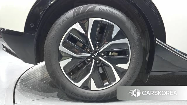 Kia EV6 id 4691535 из Кореи 29