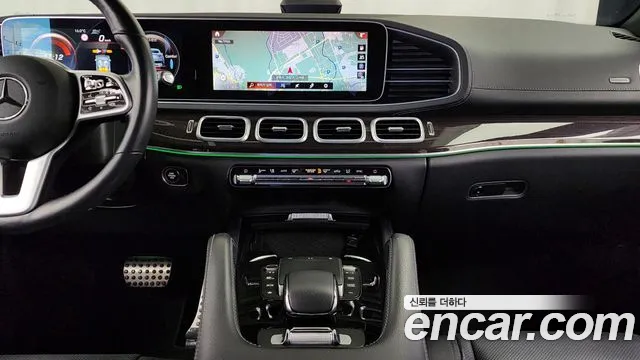 Mercedes-Benz GLE-Class W167 id 2626232 из Кореи 15