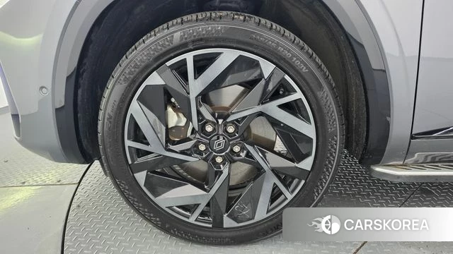 Renault Korea (Samsung) Grand Coleos id 4739276 из Кореи 15