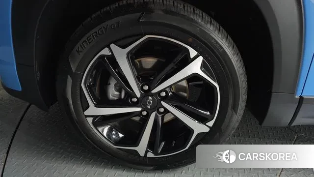 Chevrolet (GM Daewoo) Trailblazer id 3539174 из Кореи 15