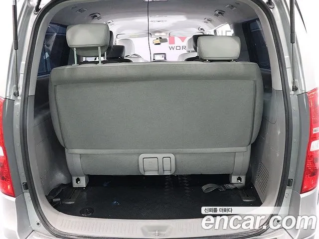 Hyundai The New Grand Starex id 2922616 из Кореи 15