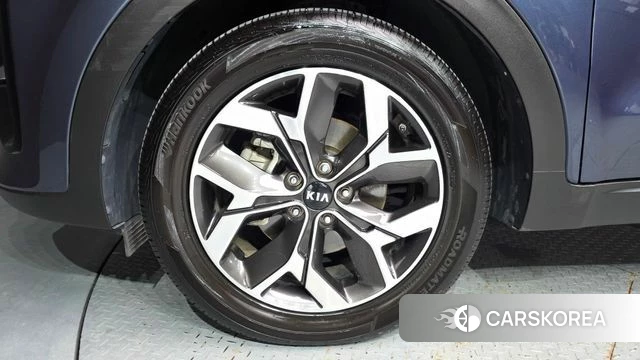 Kia Sportage The Bold id 4764495 из Кореи 26