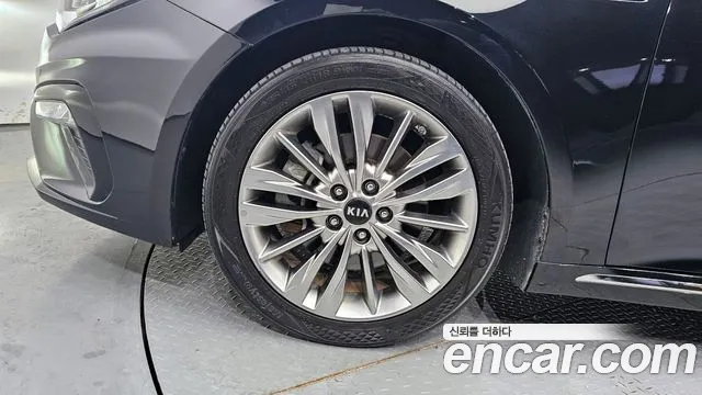 Kia The New K5 2nd generation id 2855686 из Кореи 15