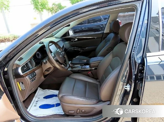 Kia All New K7 Hybrid id 4937575 из Кореи 15