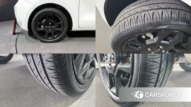 Kia The New Kia Ray id 2889473 из Кореи 15