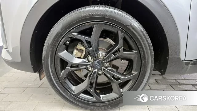 Kia Sportage The Bold id 2901639 из Кореи 15