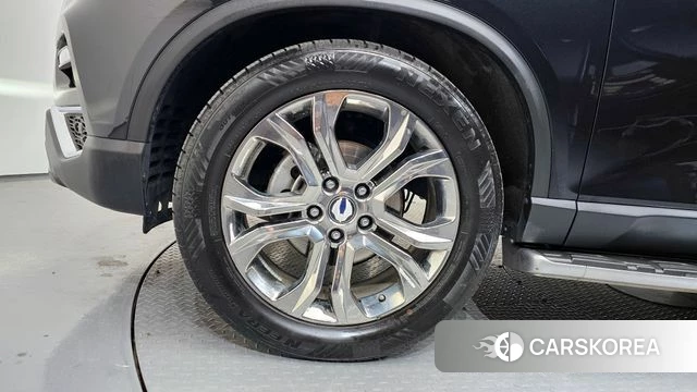 Ssangyong G4 Rexton id 3879481 из Кореи 15