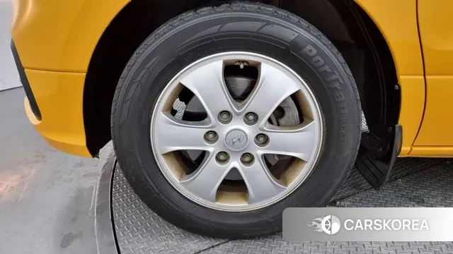 Hyundai The New Grand Starex id 2376329 из Кореи 15