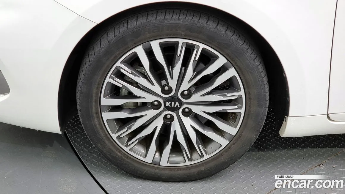 Kia K7 Premier id 2129725 из Кореи 15