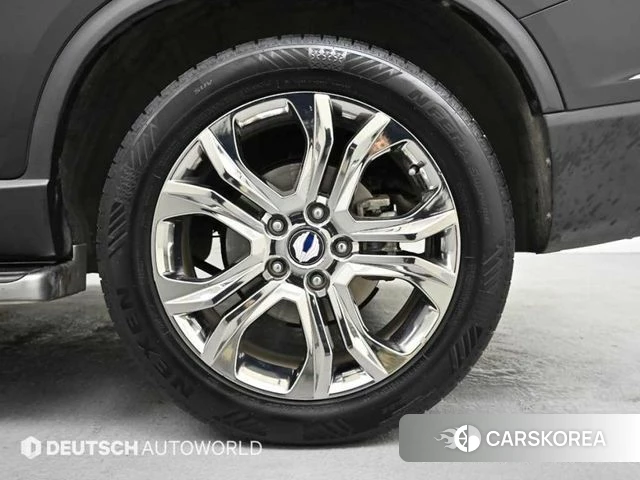 Ssangyong G4 Rexton id 4552052 из Кореи 15