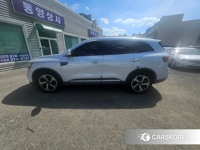 Renault Korea (Samsung) The New QM6 id 3098053 из Кореи 15