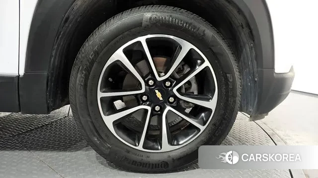 Chevrolet (GM Daewoo) The New Trail Blazer id 3370883 из Кореи 15