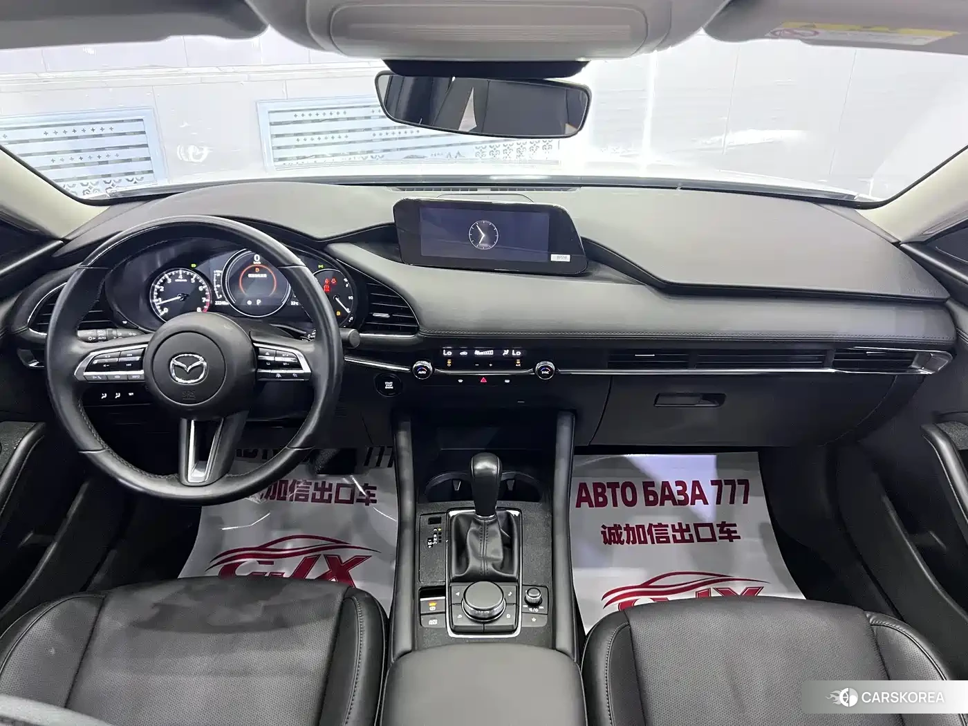 Mazda 3 id 4583887 из Китая 16