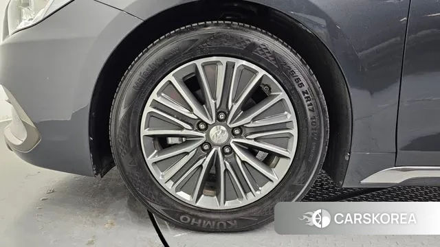 Hyundai Grandeur IG Hybrid id 3445012 из Кореи 15