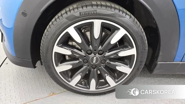 Mini Cooper S id 3539254 из Кореи 15