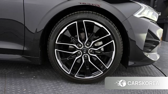 Kia K5 3rd generation id 4283387 из Кореи 15