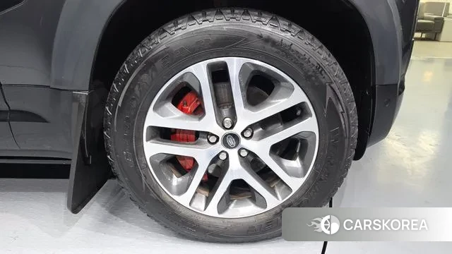 Land Rover Defender (L663) id 3690442 из Кореи 15