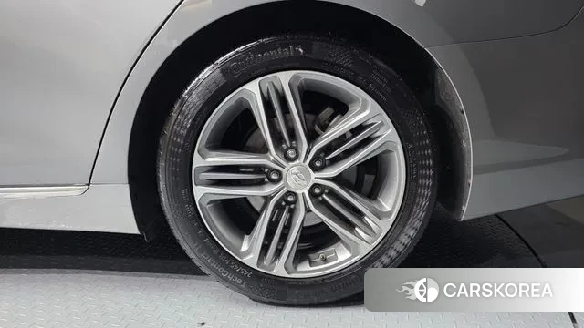 Hyundai Grandeur IG id 3789662 из Кореи 15