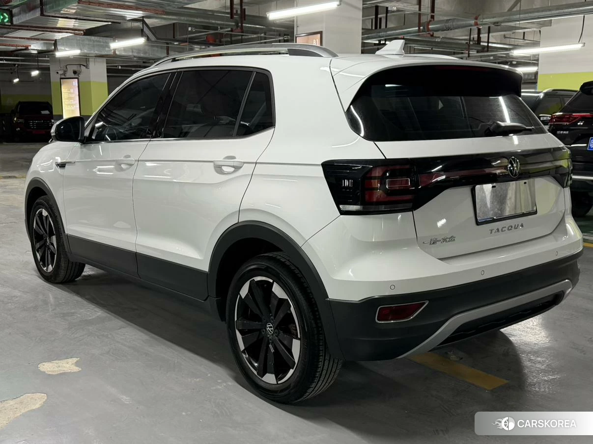 Volkswagen TACQUA id 4504685 из Китая 9
