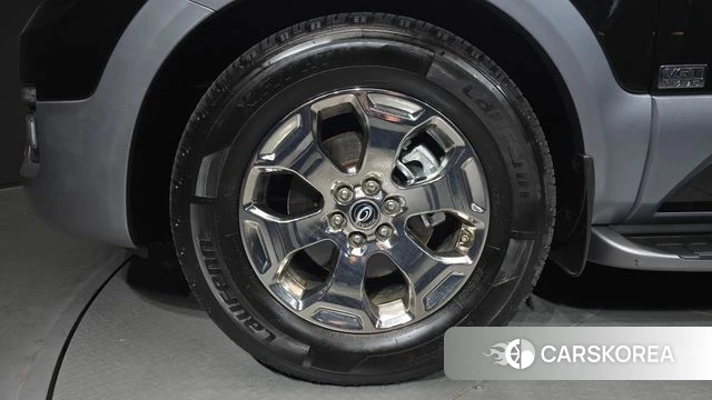 Kia The New Mohave id 4269501 из Кореи 15