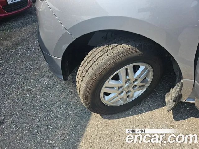 Hyundai The New Grand Starex id 2714689 из Кореи 14