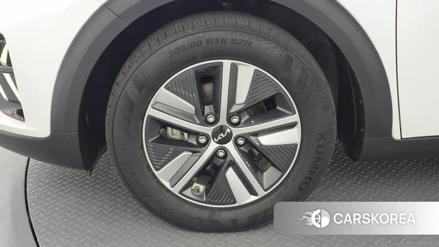 Kia The New Niro id 4754525 из Кореи 25