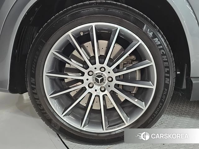 Mercedes-Benz GLE-Class W167 id 4870962 из Кореи 15