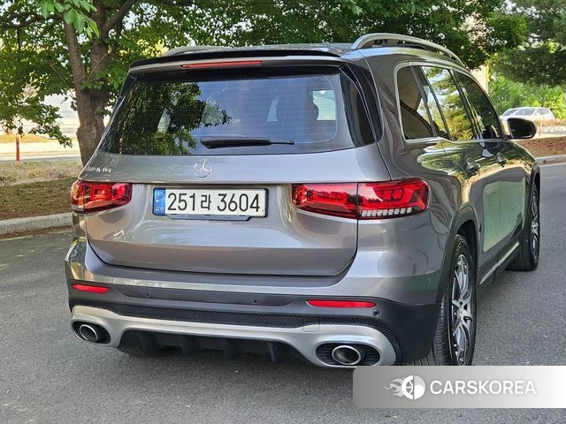 Mercedes-Benz GLB-Class X247 id 4337750 из Кореи 15