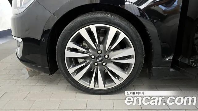 Lincoln New MKZ id 2813862 из Кореи 15