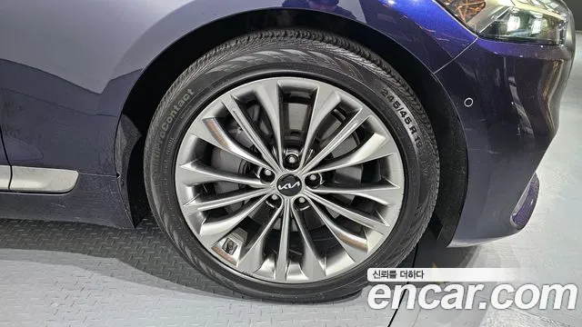 Kia The New K9 2nd generation id 2705158 из Кореи 15