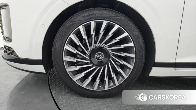 Hyundai Grandeur Hybrid (GN7) id 4623679 из Кореи 29