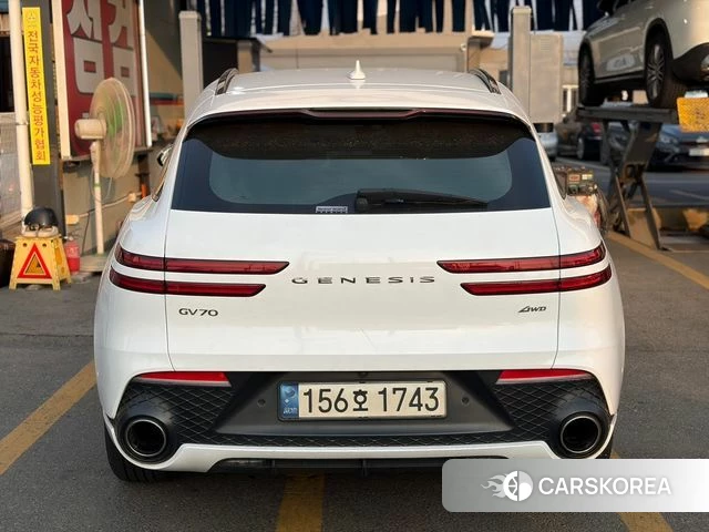 Genesis GV70 id 3800310 из Кореи 15