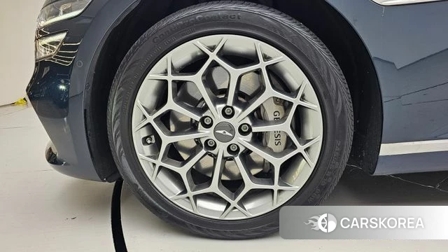 Genesis G80 (RG3) id 3842433 из Кореи 15