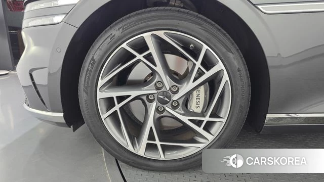 Genesis G90 (RS4) id 4707090 из Кореи 15
